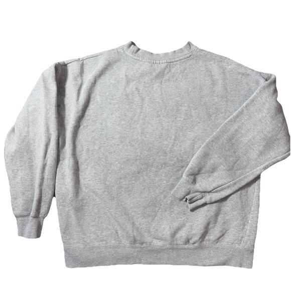 Taylor Swift Eras Tour Grey Crewneck Sweatshirt Top Small - Picture 2 of 8